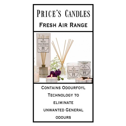 Candele tealight varie profumazioni 18 pezzi VICINO A TE in dettaglio