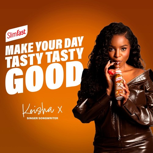 Slimfast Salted Caramel Protein Shake Multipack