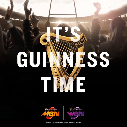 Guinness Draught 0.0% Alcohol Free Stout 