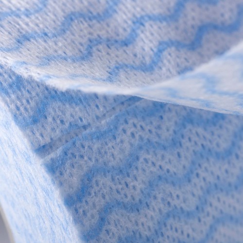 Spontex All Purpose Cleaning Cloths - Kitchen & Bathroom