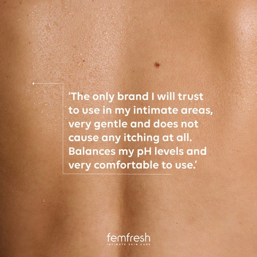 Femfresh Natural Balance Daily Intimate Wash