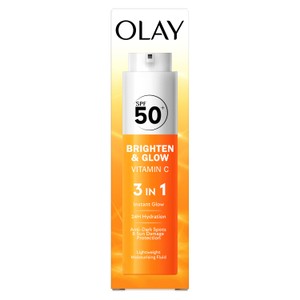 Olay Vitamin C Brighten & Glow Serum Spf 50