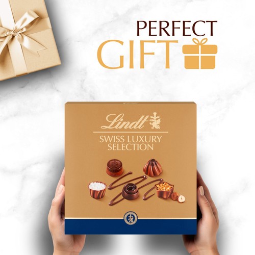 Lindt Swiss Luxury Selection