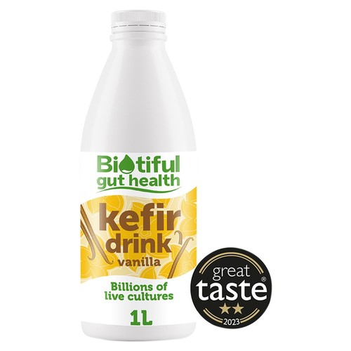 Biotiful Kefir Drink Vanilla