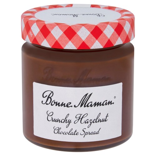 Bonne Maman Hazelnut Crunchy Spread