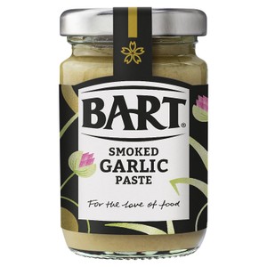 Bart Smoked Garlic Paste 95g