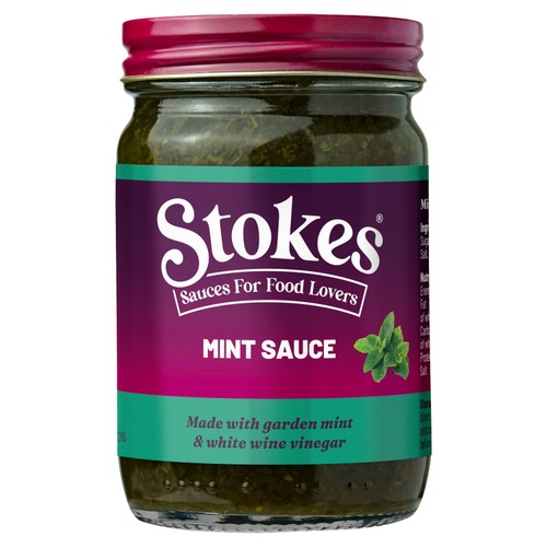 Stokes Mint Sauce