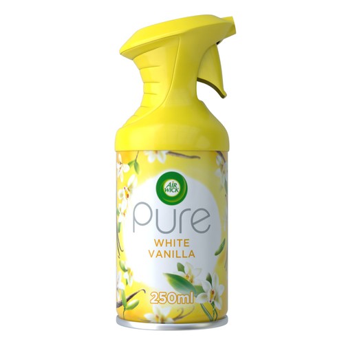 Airwick Air Freshener White Vanilla Bean