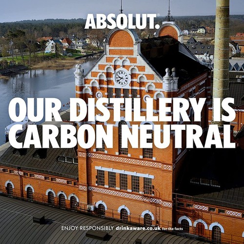 Absolut Lime Flavoured Swedish Vodka