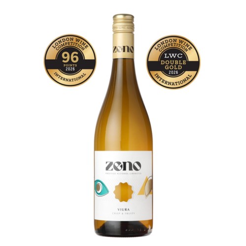 ZENO alcohol-liberated Viura