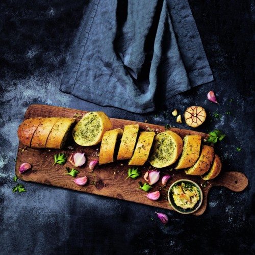 M&S Collection Garlic Baguette