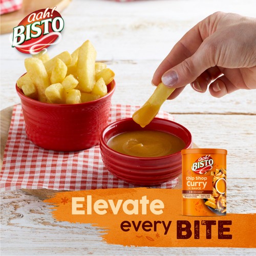 Bisto Chip Shop Curry Sauce Mix