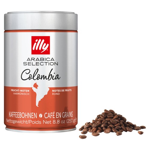 illy Monoarabica Colombia Beans