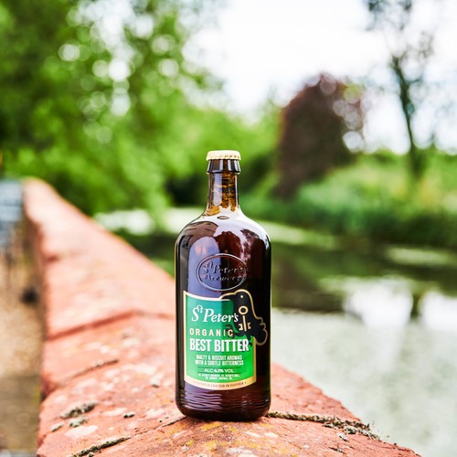 St. Peter's Organic Best Bitter