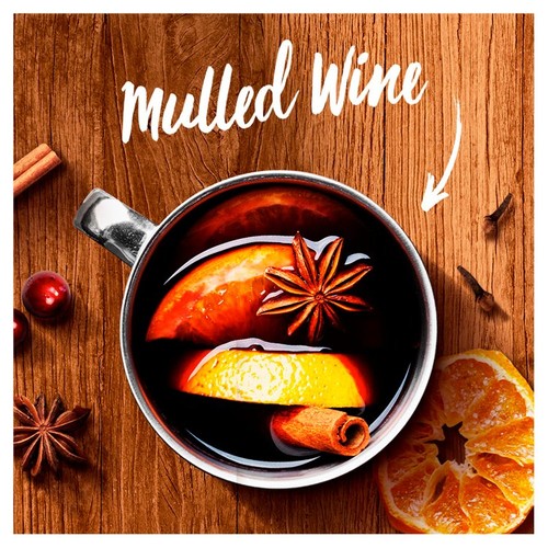 Airwick Mulled Wine Freshmatic Kit