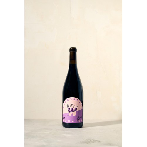 Wednesday's Domaine Boise 6.5%