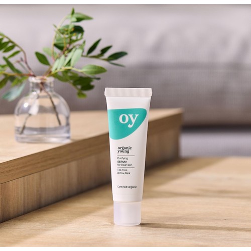 Green People Organic Clear Skin Purifying Serum OY! 