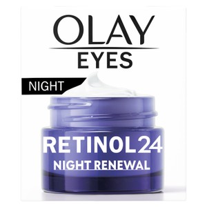 Olay Retinol 24 Night Eye Cream 15ml