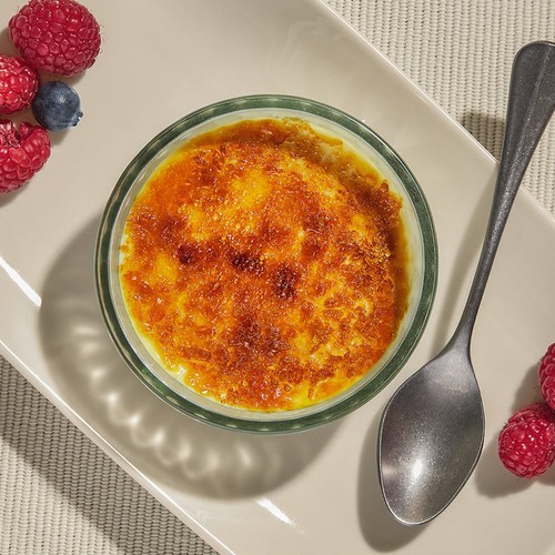 Bonne Maman Creme Brulee Dessert