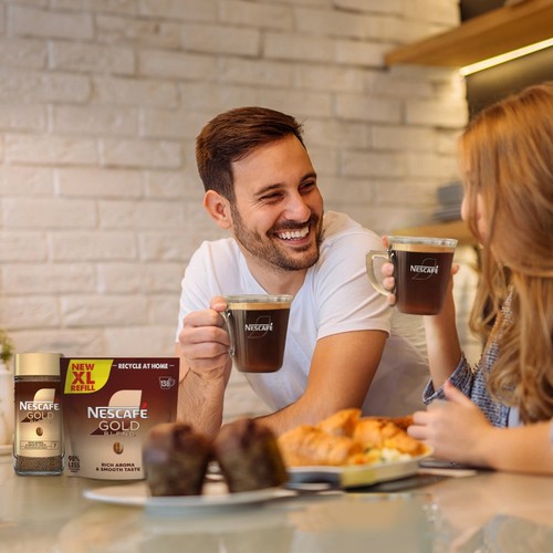 Nescafe Gold Blend Refill