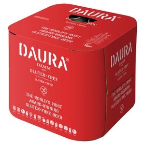 Daura Damm Gluten Free Lager