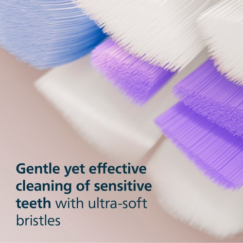 Philips Sonicare Brush Heads S2 White 2+1 Pack