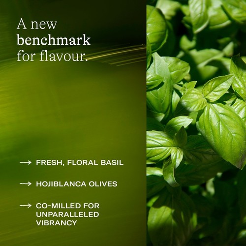 Citizens of Soil Basil Aromatic Olive Oil