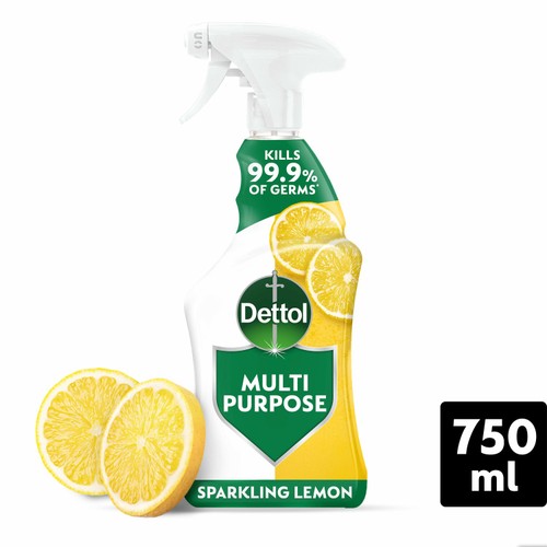Dettol Power & Fresh Citrus Spray