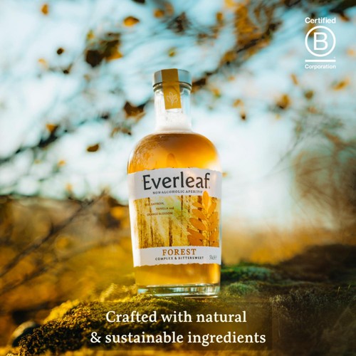 Everleaf Forest Non-Alcoholic Aperitif