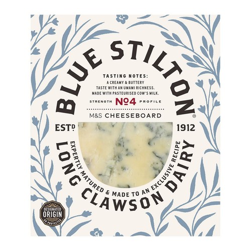 M&S Mature Blue Stilton