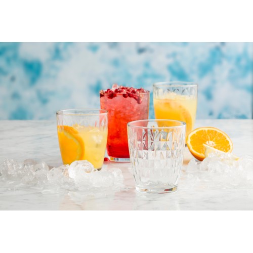 Ravenhead Essentials Jewel Hi-Ball Glasses Set 380ml