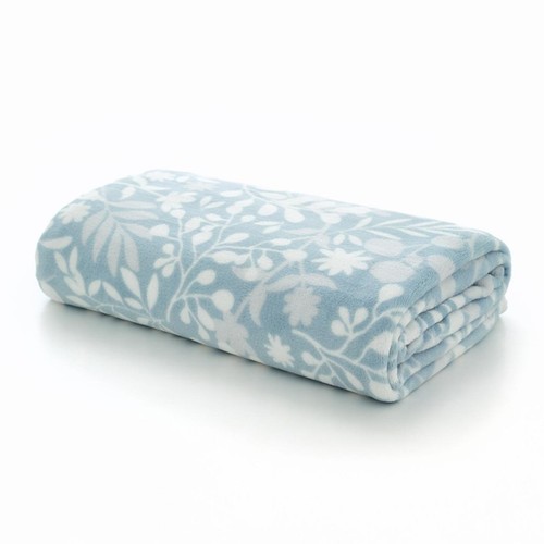 Deyongs Cozy Comforts Mables Garden Throw
