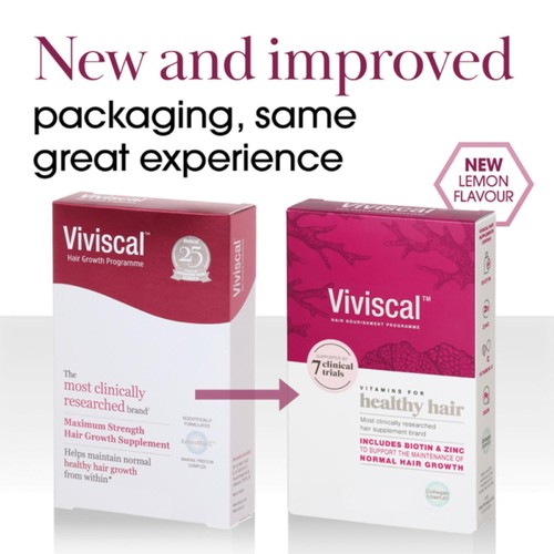 Viviscal Hair Regrowth Tablets