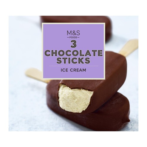 M&S Chocolate Sticks