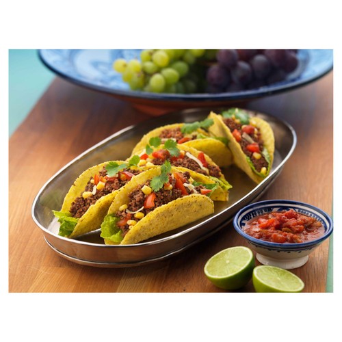 Old El Paso Mexican Sweet Paprika & Garlic Taco Kit with Shells
