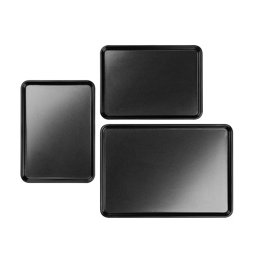 Tala 3 Non-stick Baking and Oven Trays, 