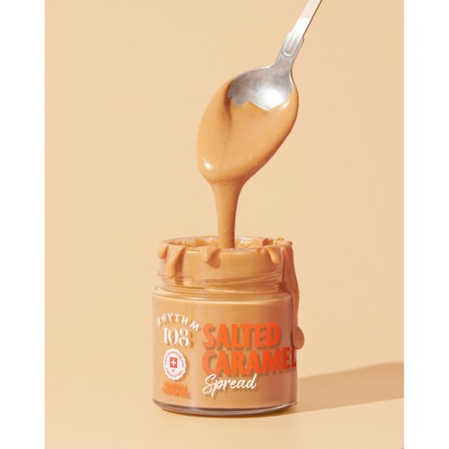 Rhythm 108 Salted Caramel Spread