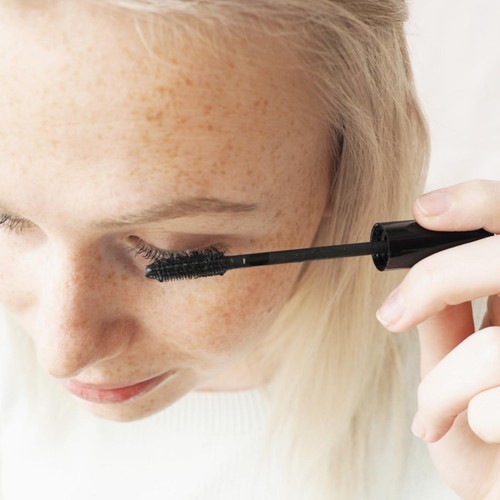 Green People Organic Mascara, Volumising Black