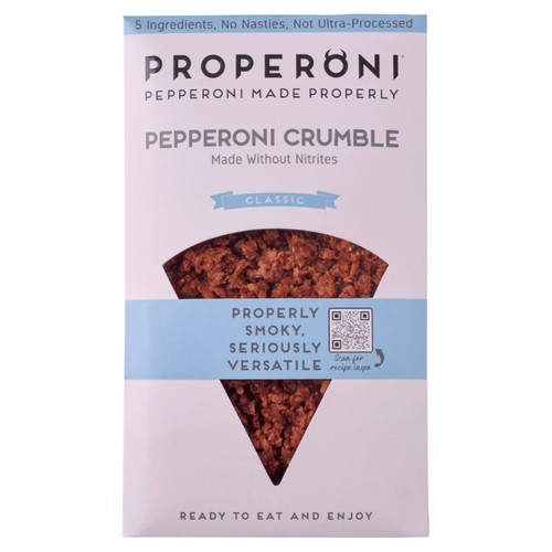 Properoni Classic Pepperoni Crumble