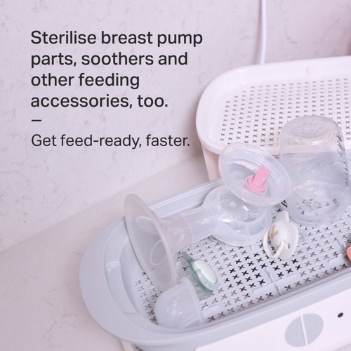 Tommee Tippee Electric Steam Steriliser