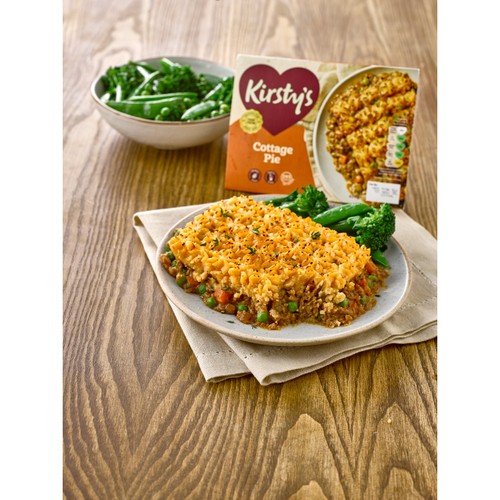 Kirsty's Cottage Pie