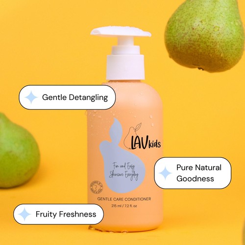 Lav Kids Gentle Care Conditioner