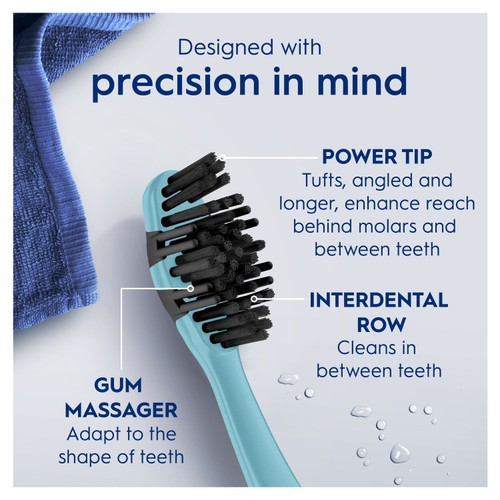 Oral-B Pro 3D White Medium Toothbrush