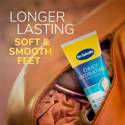 Dr. Scholls Daily Hydrating Foot Cream