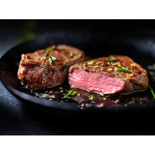 M&S Select Farms British Rose Veal Fillet Steak