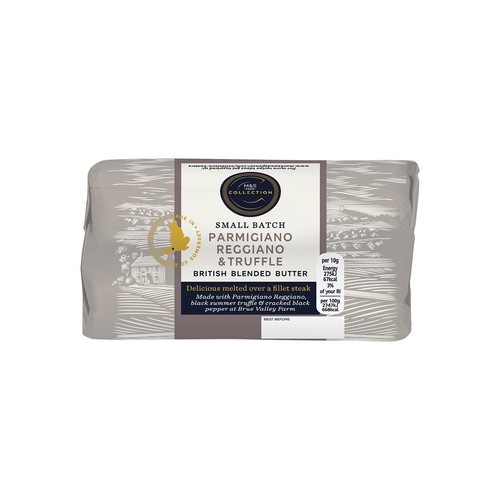 M&S Collection Parmigiano Reggiano & Truffle Butter