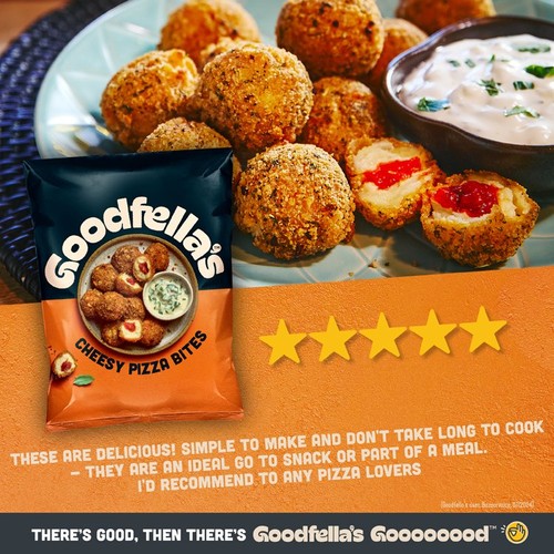 Goodfella's Pizza Bites 