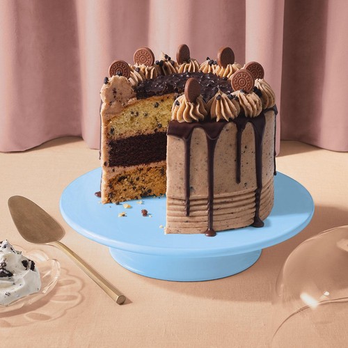 M&S Ultimate Cookies & Cream Cake