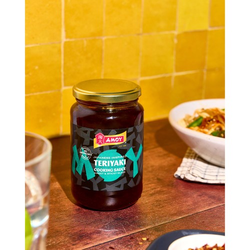 Amoy Teriyaki Sauce