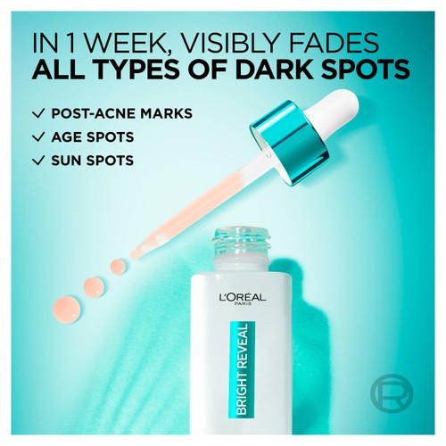 L'Oreal Paris Bright Reveal D.Spot Niaci Ser B30